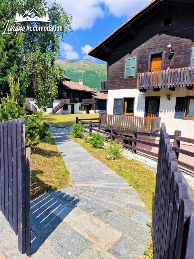 Chalet Rododendro Forest By Livigno Accomodation Экстерьер фото