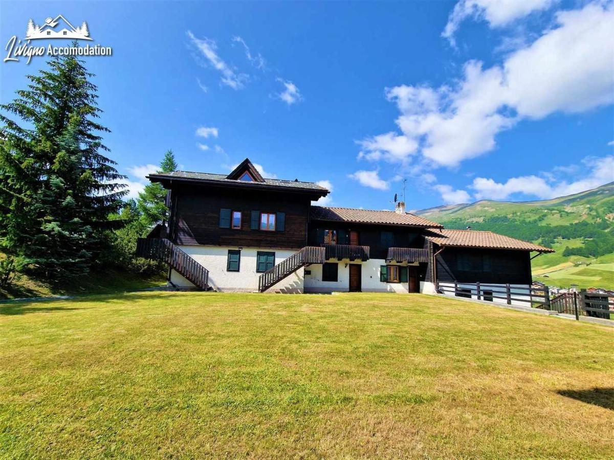 Chalet Rododendro Forest By Livigno Accomodation Экстерьер фото