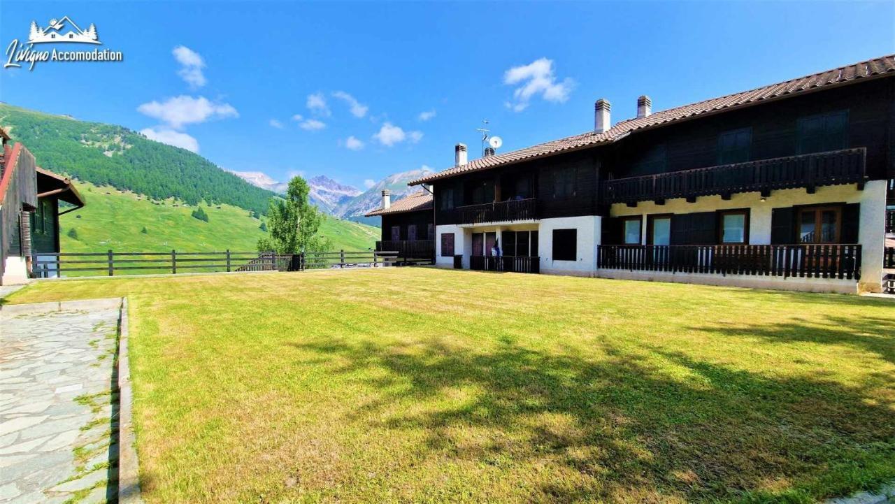 Chalet Rododendro Forest By Livigno Accomodation Экстерьер фото