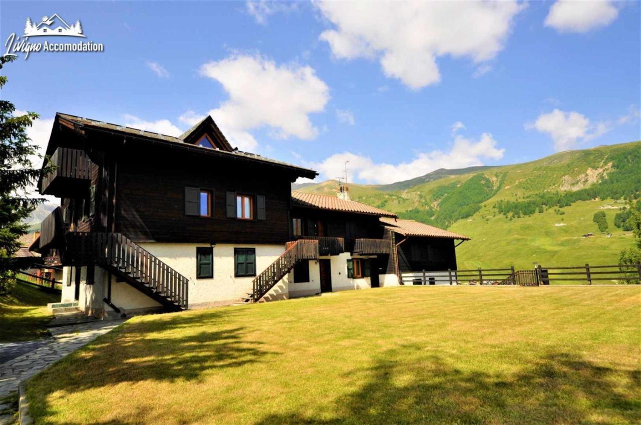 Chalet Rododendro Forest By Livigno Accomodation Экстерьер фото