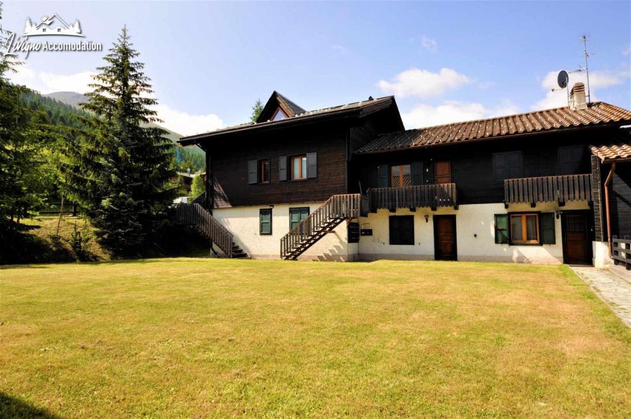 Chalet Rododendro Forest By Livigno Accomodation Экстерьер фото