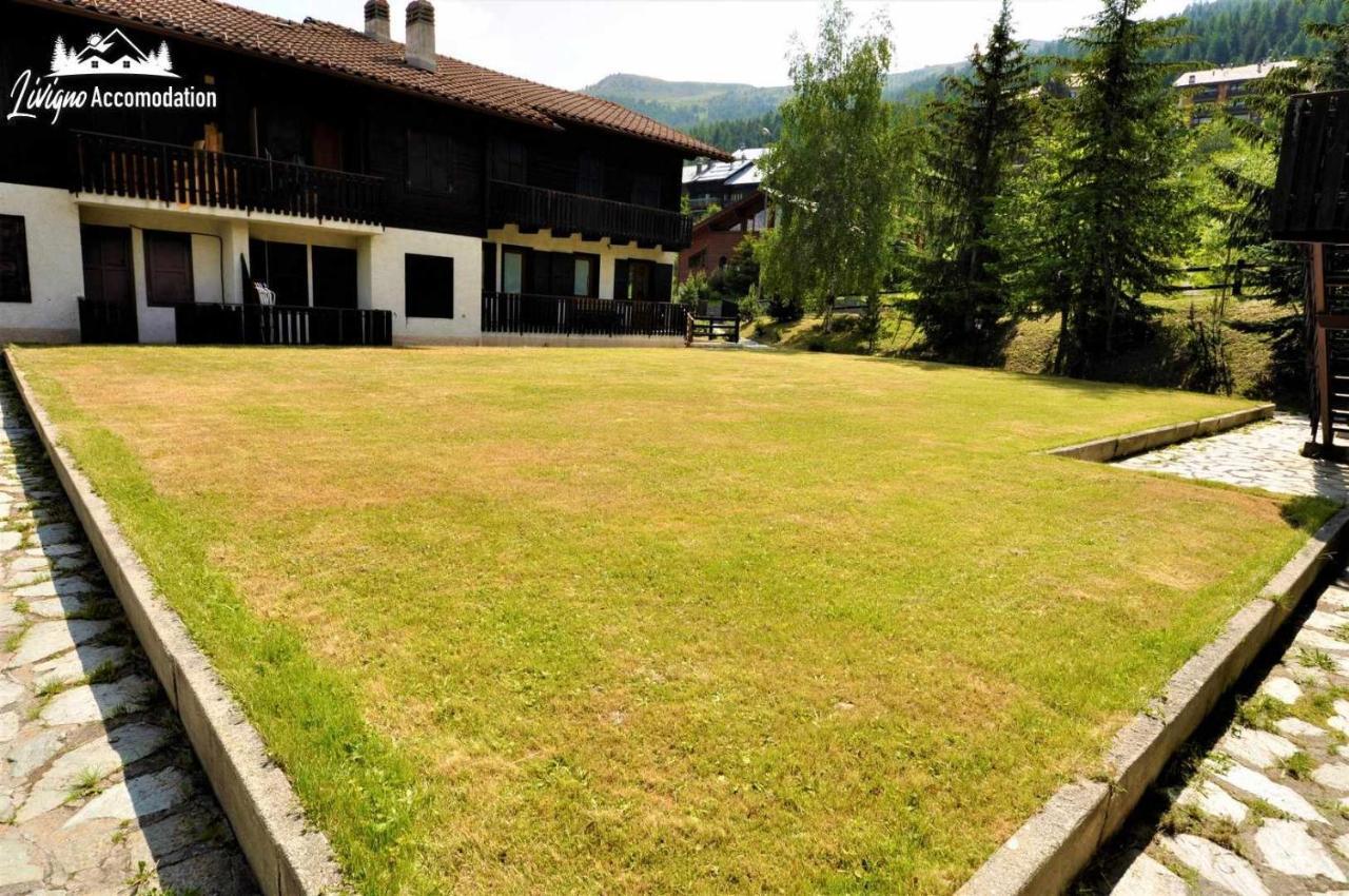 Chalet Rododendro Forest By Livigno Accomodation Экстерьер фото