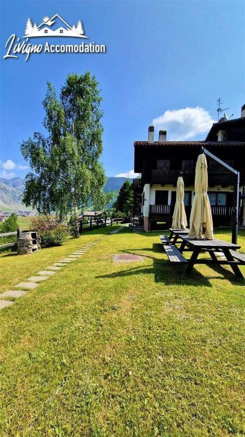 Chalet Rododendro Forest By Livigno Accomodation Экстерьер фото