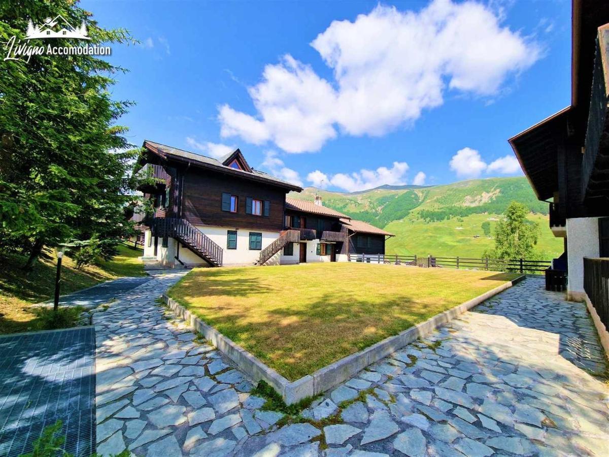 Chalet Rododendro Forest By Livigno Accomodation Экстерьер фото