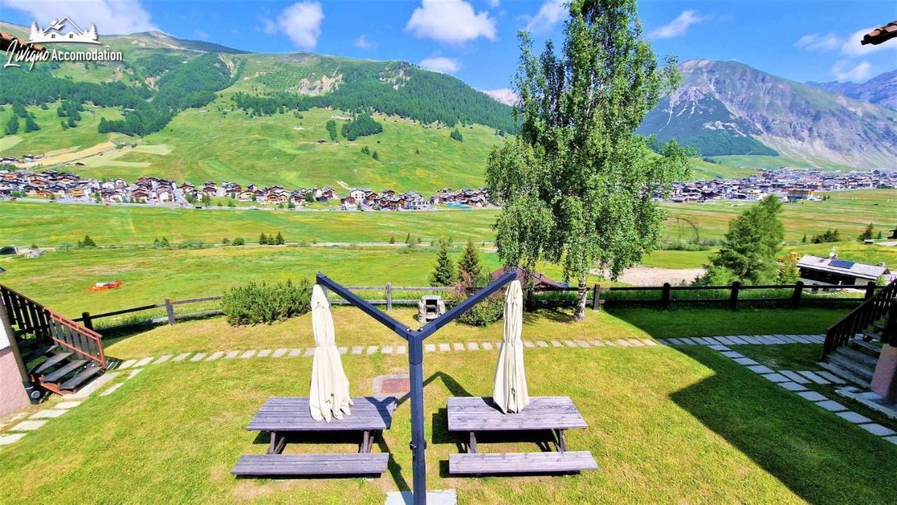 Chalet Rododendro Forest By Livigno Accomodation Экстерьер фото