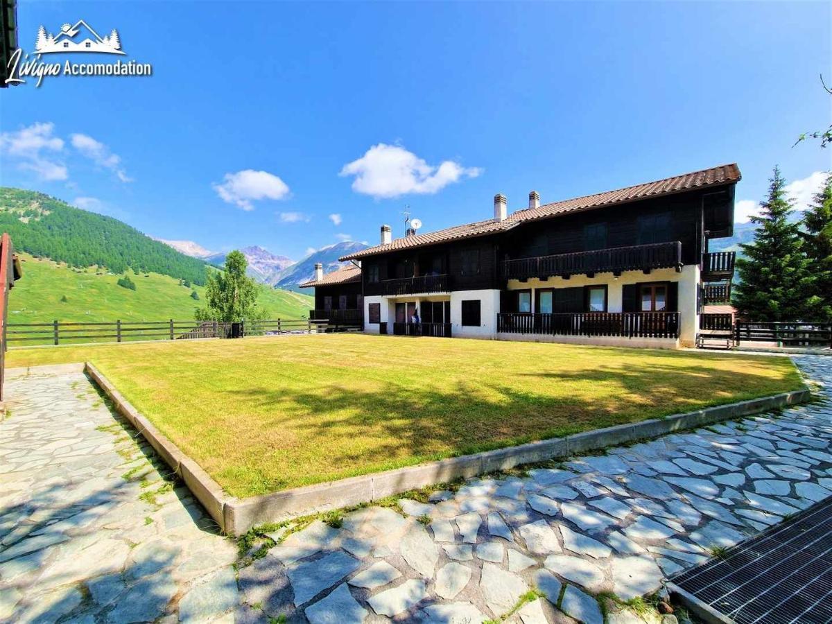 Chalet Rododendro Forest By Livigno Accomodation Экстерьер фото