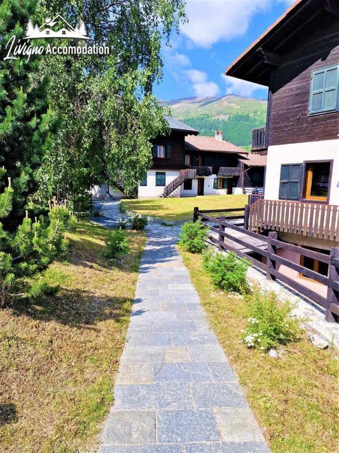 Chalet Rododendro Forest By Livigno Accomodation Экстерьер фото